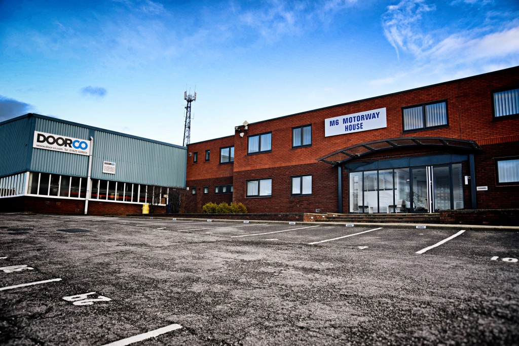New factory