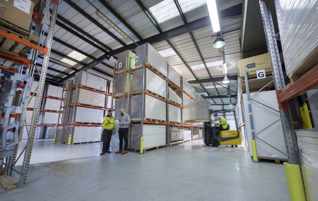 Warehouse DOORCO