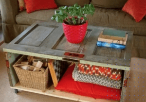 Coffee table