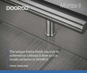 Monza II Patina